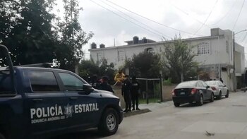 Van cinco cuerpos encontrados en