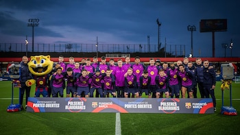 Araujo y Olmo vuelven al