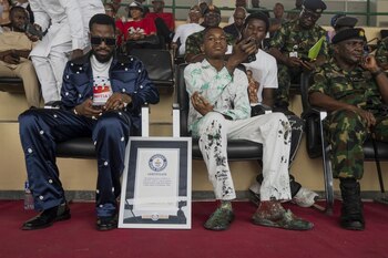 Kanyeyachukwu Tagbo-Okeke - nigeria - arte
