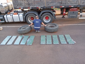 En Misiones, un camionero fue