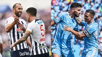 Alineaciones de Alianza Lima vs Sporting Cristal HOY: posibles equipos titulares para duelo por fecha 7 del Torneo Apertura de la Liga 1 2024.