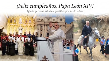 Papa León XIV cumple 71 años este 14 de setiembre: Conferencia Episcopal Peruana le dedica emotivo saludo