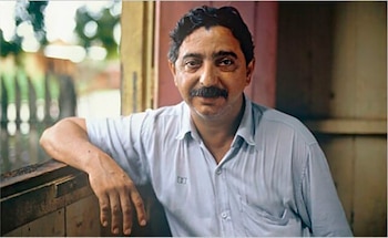 Chico Mendes, asesinado a sangre