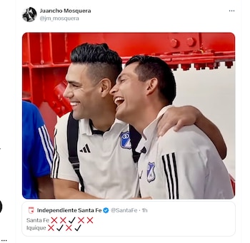 Memes Santa Fe vs. Iquique