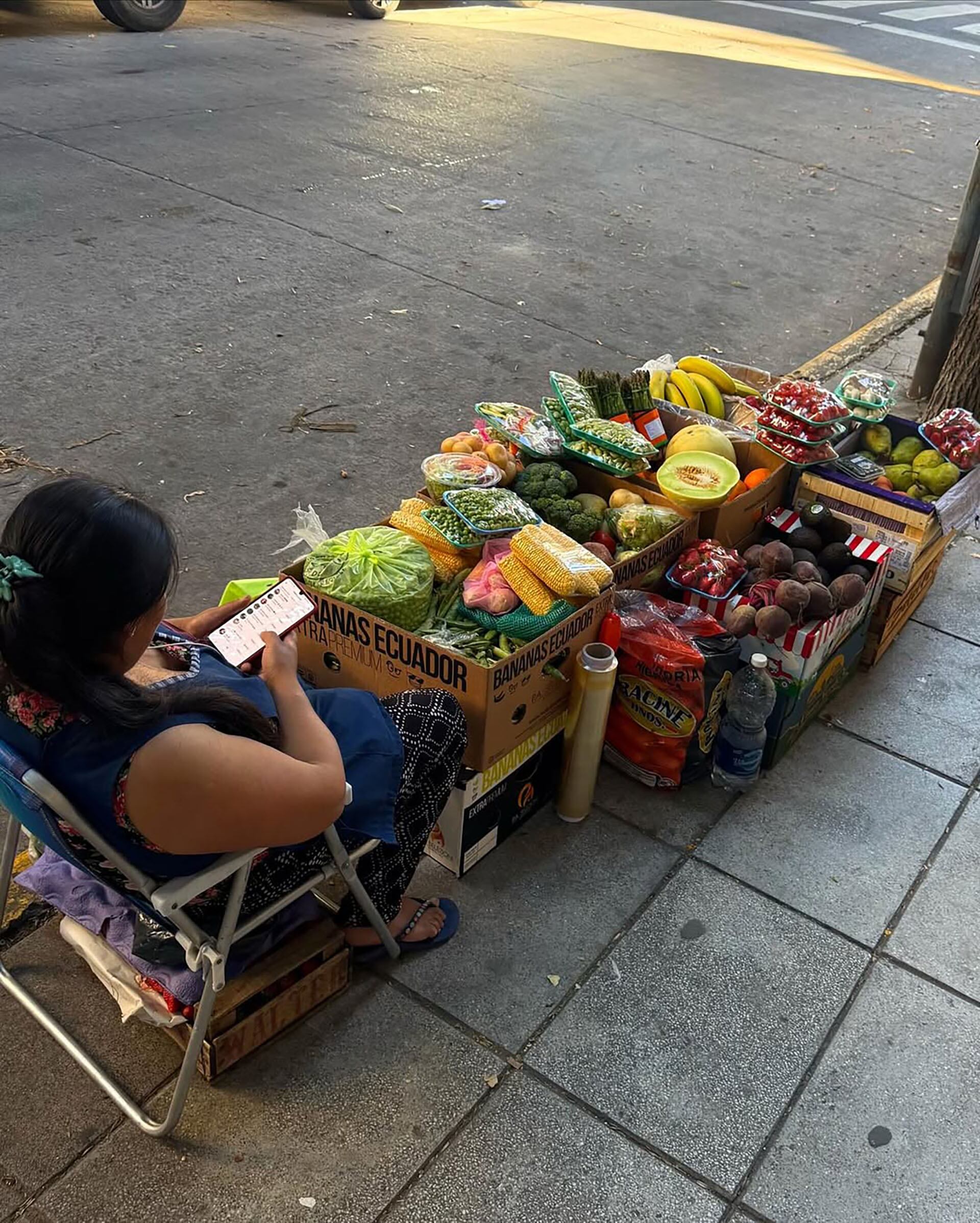 Buenos Aires tercer mundo