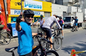 La ciclovía de Itagüí funciona