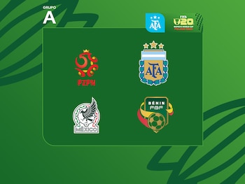 La selección argentina femenina compartirá el Grupo A junto con Polonia, México y Benín en el Mundial Sub 20