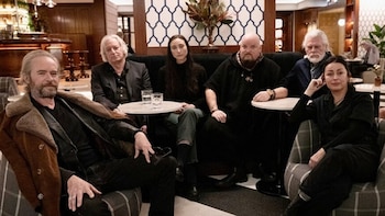 Drink The Sea, la banda