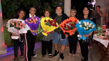 Las hermanas de Pelusa y