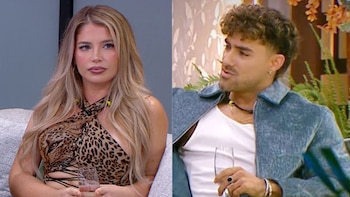 Austin Palao asegura que Flavia Laos lo buscó tras terminar su relación: “Ella me ha escrito”
