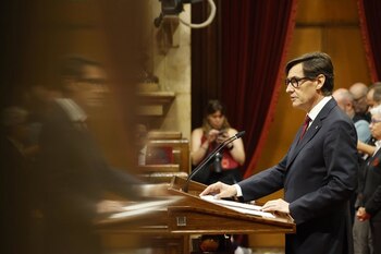 El presidente de la Generalitat