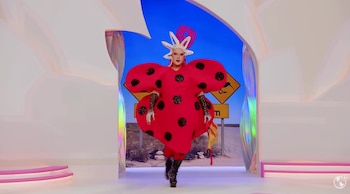 Estrella Xtravaganza en 'Drag Race Down Under vs. The World' (WOW)