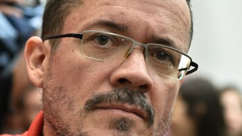 Martín Del Rio fue declarado