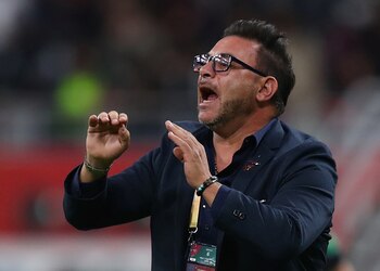 Antonio Mohamed no concretó su