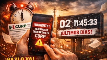 Una semana para vincular celular con CURP: ¿Cuánto tiempo tendrás para no perder tu línea de manera permanente?