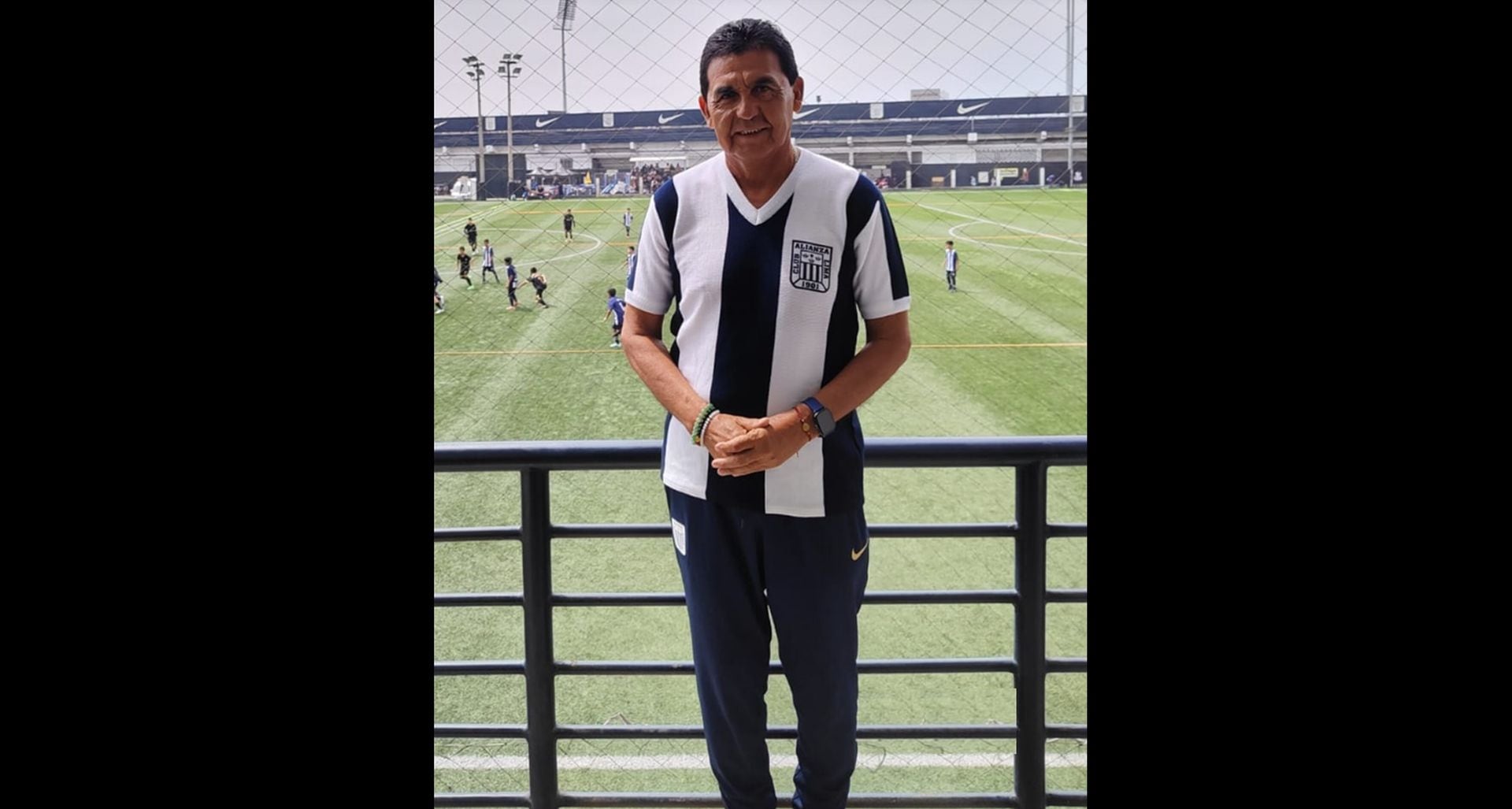 Mundialista en 1978 y 1982, Jaime Duarte se convirtió en uno de los zagueros más recordados del país. (Facebook / Sentimiento Aliancista)