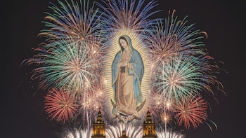 Día de la Virgen de