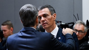 Sánchez anuncia que España no