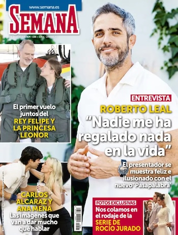 Portada de 'Semana' del 24 de junio de 2026.