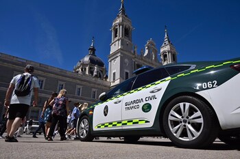 Guardia Civil de Tráfico. (GUARDIA CIVIL)