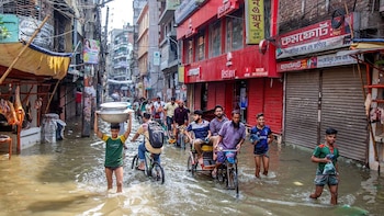 Bangladesh, país con menos presencia del Estado del mundo