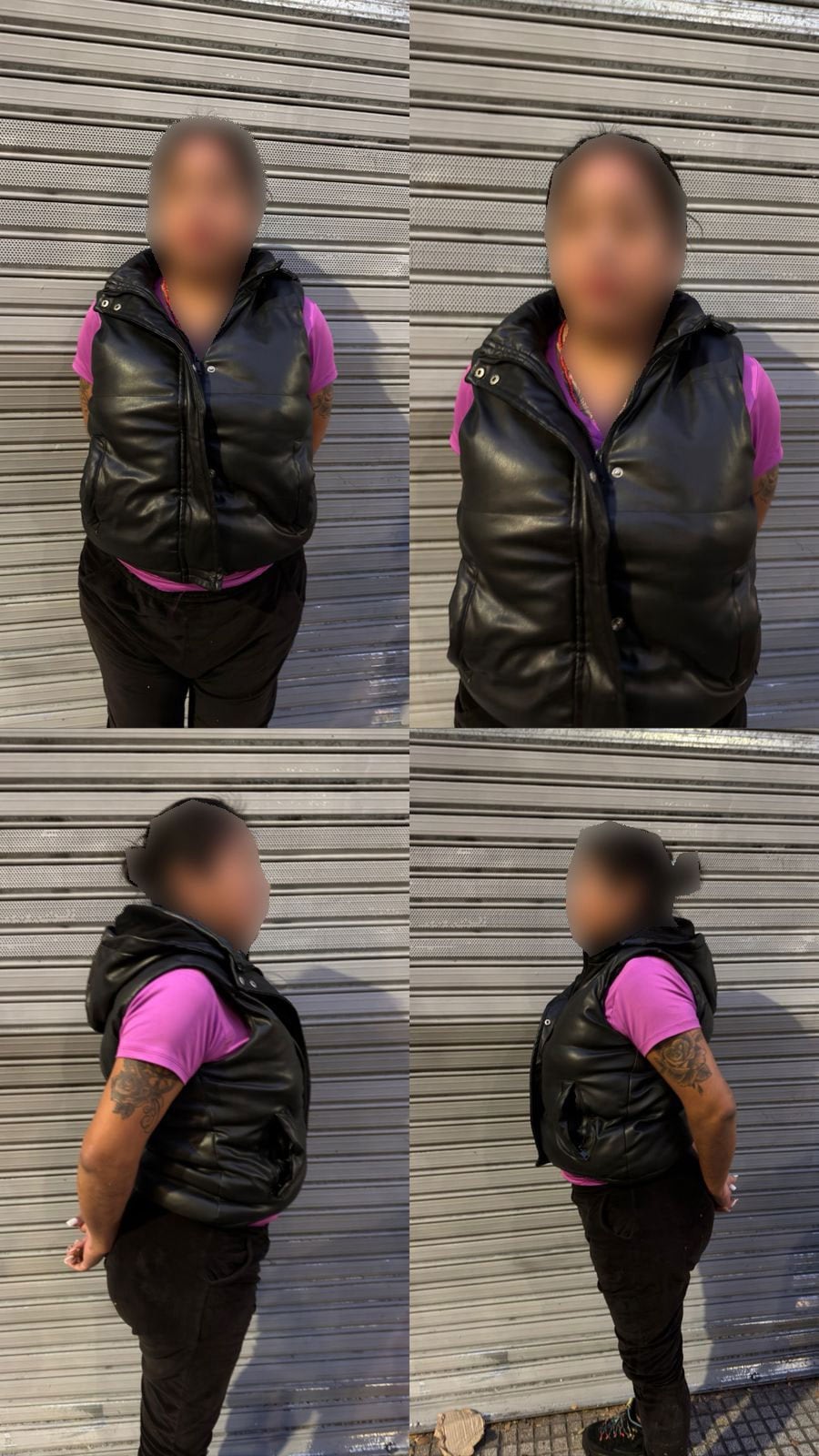 Una de las detenidas había sido expulsada del país en dos oportunidades