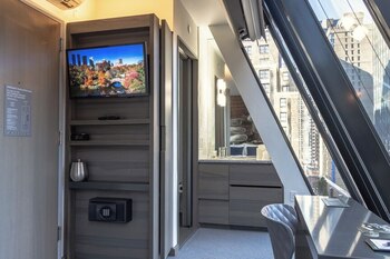 El Zedwell Hotel de Nueva