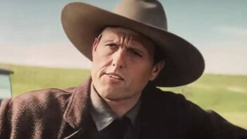 Samuel French interpretó a CJ