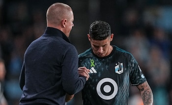 James Rodríguez