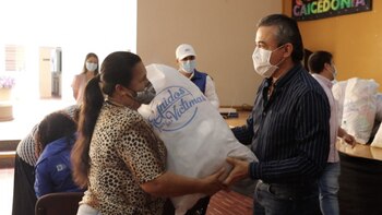 Nueva convocatoria para que víctimas