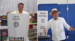 Lula vs. Flávio Bolsonaro: qué proyectaban las principales encuestadoras antes de la elección en Brasil