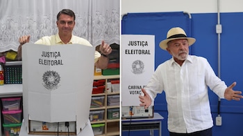 Lula vs. Flávio Bolsonaro: qué proyectaban las principales encuestadoras antes de la elección en Brasil