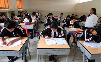 ¿Por qué algunos estudiantes tienen