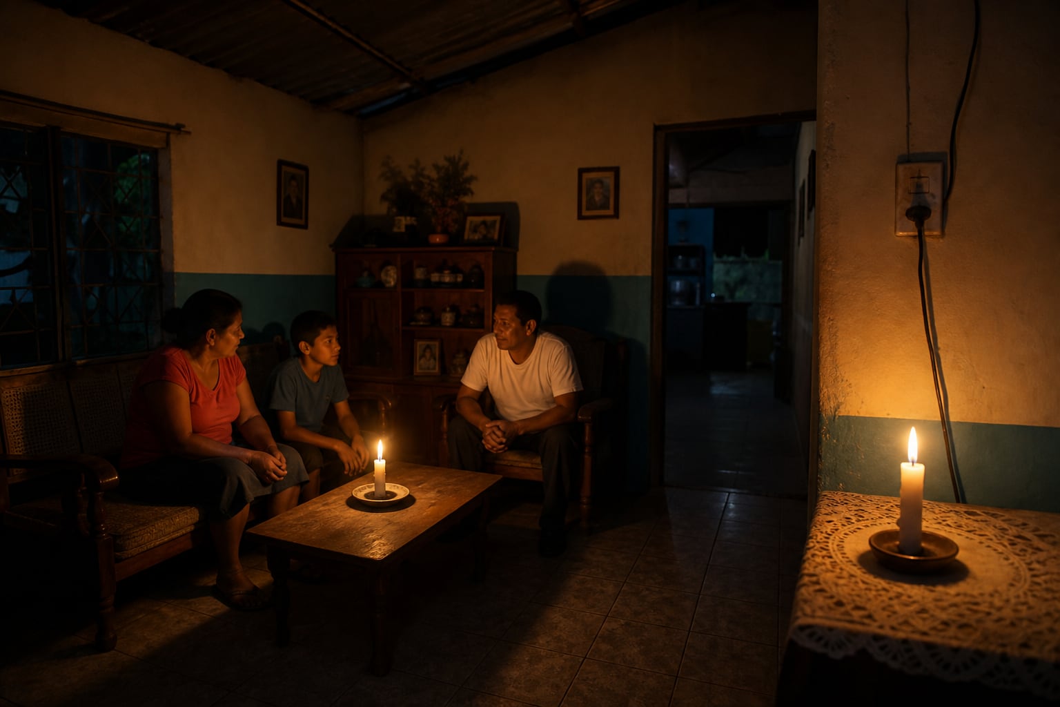 El cronograma oficial detalla colonias, cantones, caseríos y lotificaciones para varios días consecutivos, e incluye áreas como Antiguo Cuscatlán, Olocuilta, Zaragoza y Teotepeque bajo intervalos específicos. (Imagen Ilustrativa Infobae)