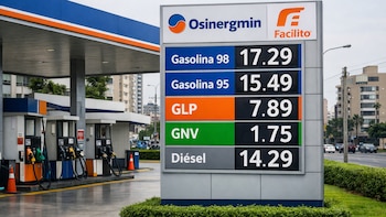 Precio del GNV, GLP, Diésel y gasolina en Perú para hoy, miércoles 5 de agosto de 2026