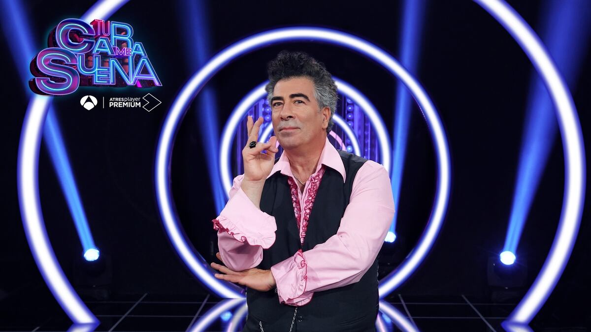 Agustín Jiménez en