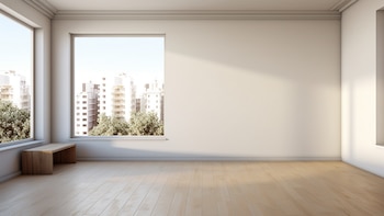 Demandó a su inquilina porque