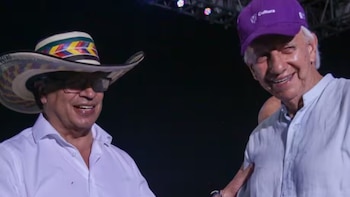 El presidente Gustavo Petro nombra