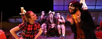 La obra familiar "Ramiro y