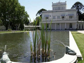 Quinta de Olivos. Se levantó