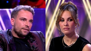 Jessica Bueno y José María