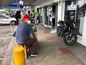 Imagen de archivo (Foto: NOTIMEX/ALEJANDRO