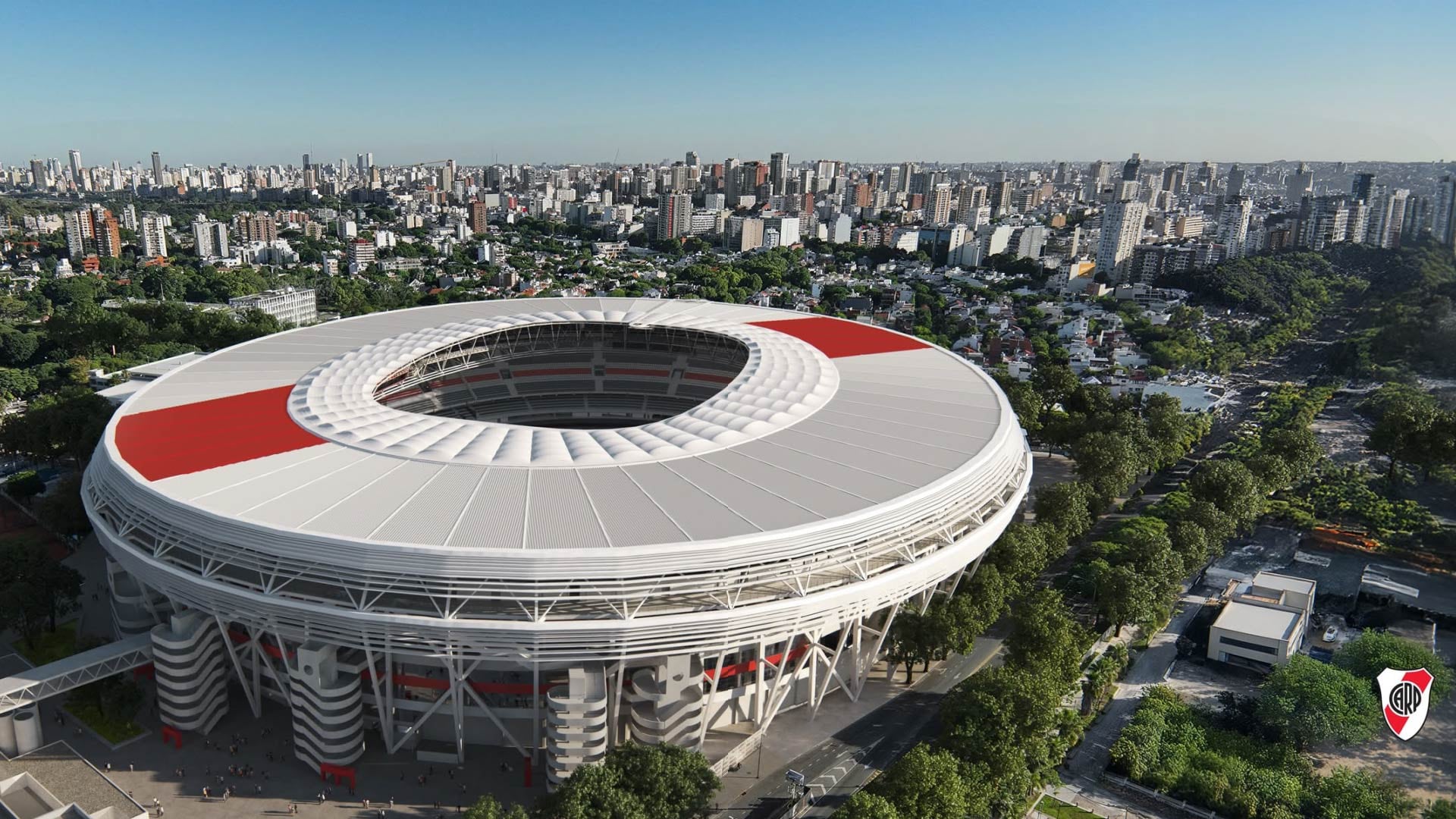 Este millonario acuerdo le permitirá a River Plate una planificación de inversión en fútbol, sostener los proyectos de infraestructura y reducir el stock de deuda del Club.
