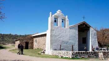Diego Tejeda cayó desde el