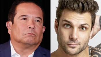 Periodista mexicano Gustavo Adolfo Infante llama “cínico” y “petulante” a Nicola Porcella.