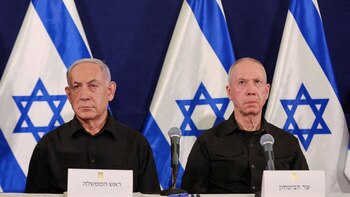 Israel abre una negociación urgente