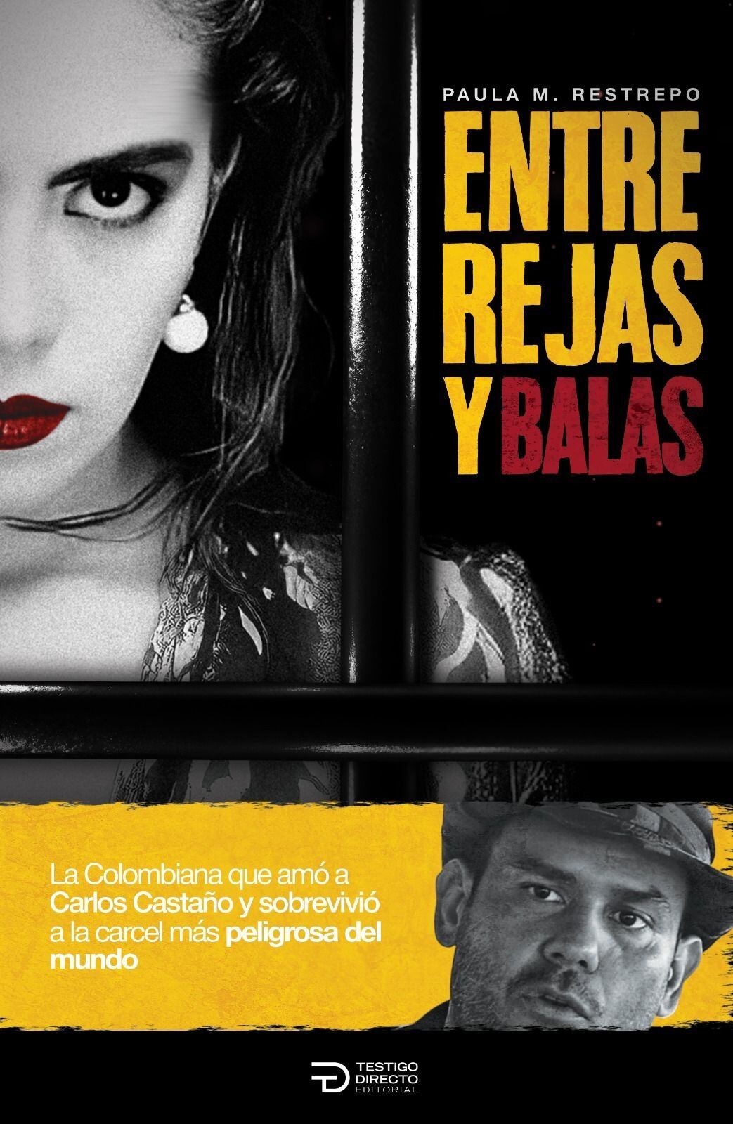 Es el segundo libro de Paula Restrepo, luego de que en 2012 lanzara