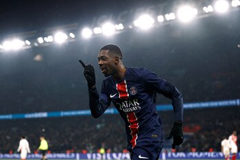 PSG quiere mantener su buena