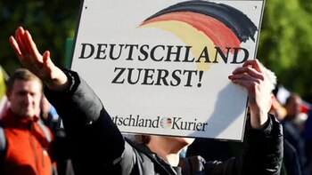 Alternativa para Alemania, la fuerza