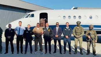 Alias Araña compareció ante una corte federal en California, EE. UU.: estos son los cargos que enfrenta tras su extradición
